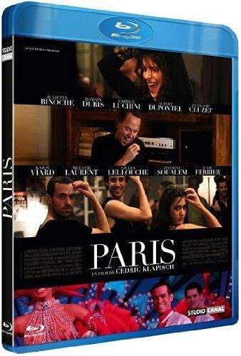 Paris [Blu-Ray] - flash vidéo