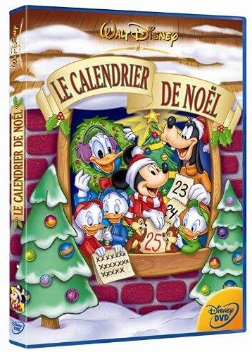 Le Calendrier De Noël [DVD]