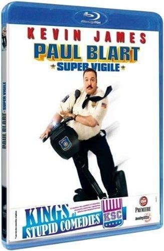 Paul Blart - Super Vigile [Blu-Ray] - flash vidéo
