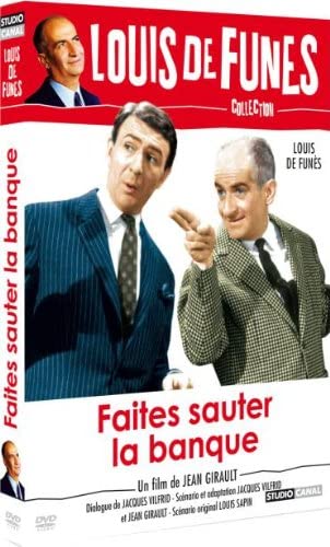 Faites Sauter La Banque [DVD] - flash vidéo