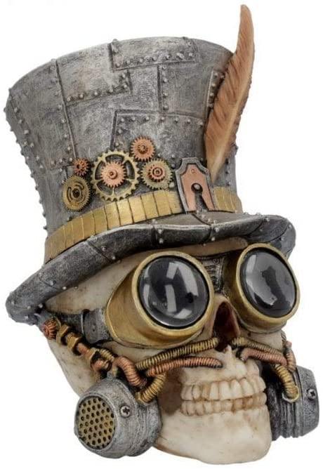 Count Archibald Skull 19.5cm - flash vidéo