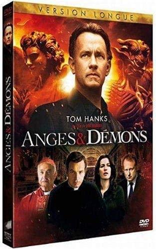 Anges Et Démons [DVD] - flash vidéo