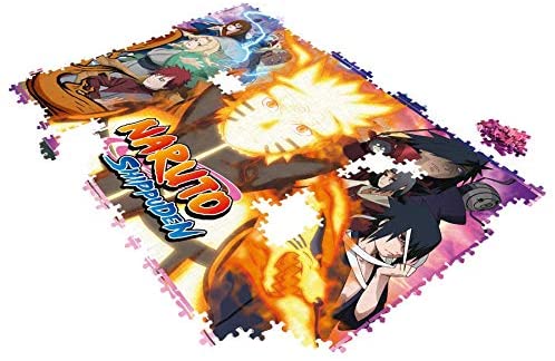 Naruto Shippuden - Puzzle 1000 pcs