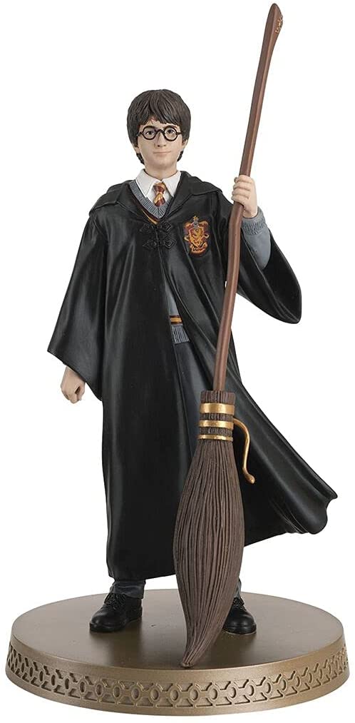 Harry Potter - Méga statue de Harry Potter en première année