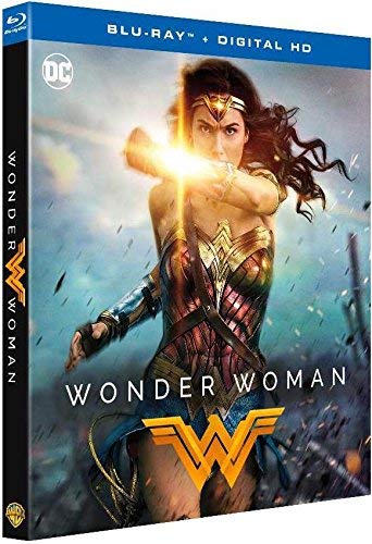 Wonder Woman [Blu-ray à la location]