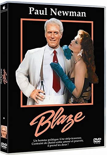 Blaze [DVD] - flash vidéo