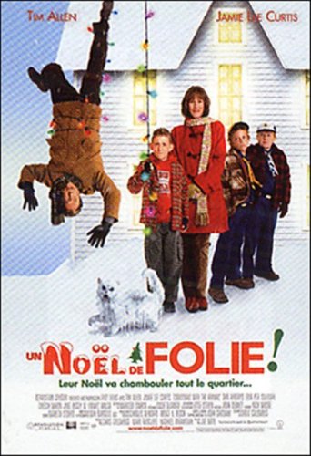 Un noël de folie [DVD à la location] - flash vidéo
