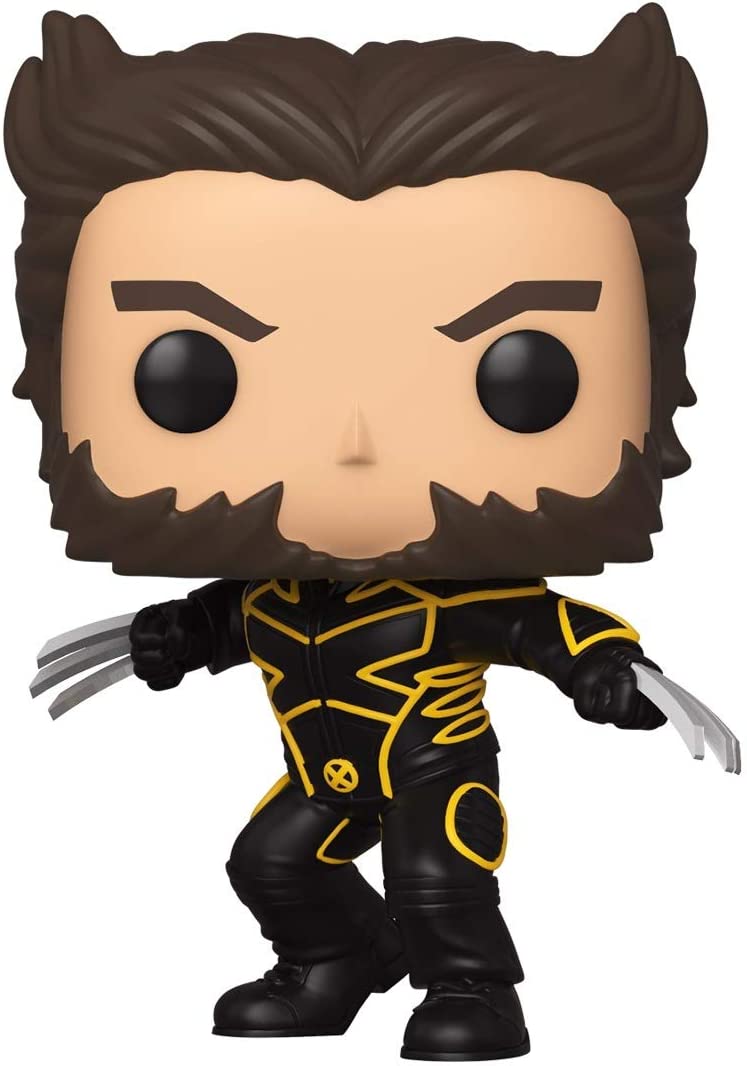 Funko Pop! Marvel X-Men 20th Wolverine in Jacket - flash vidéo