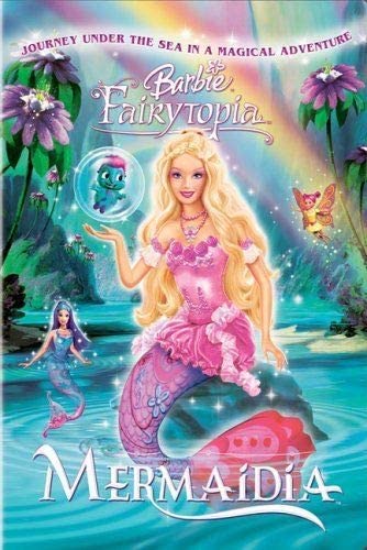 Barbie: Un Voyage Magique Dans Le Monde [DVD]