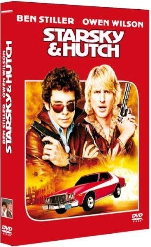 Starsky et Hutch [DVD à la location] - flash vidéo