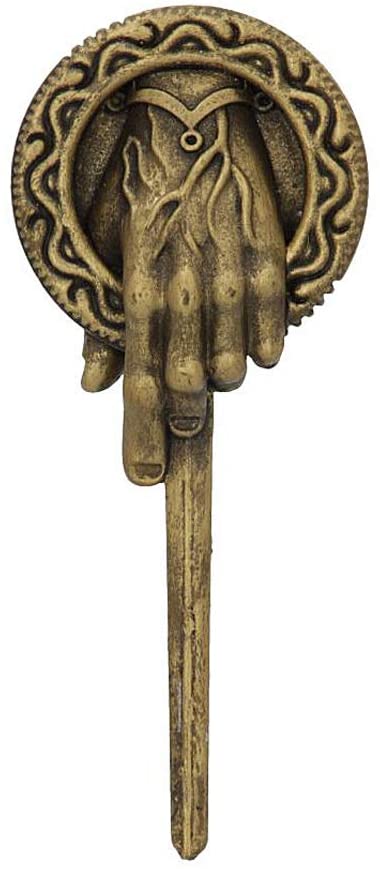 Game of Thrones - Hand of the King Magnet 10cm - flash vidéo