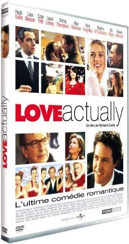 Love actualy [DVD à la location]