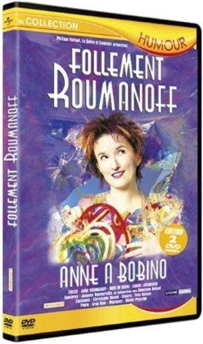 Follement Roumanoff [DVD] - flash vidéo