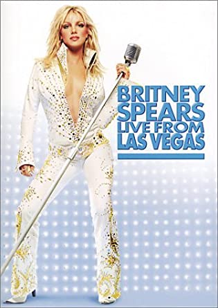 Britney Spears : Live from Las Vegas [DVD] - flash vidéo