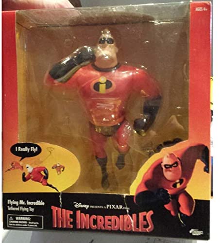 Flying mr incredible - flash vidéo