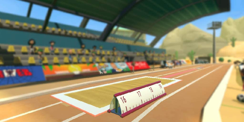 Instant Sport: Summer Games - flash vidéo