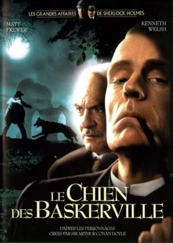 Le Chien Des Baskerville [DVD]