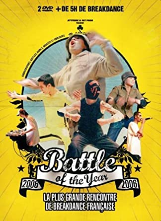 Battle Of Year 2006 [DVD] - flash vidéo