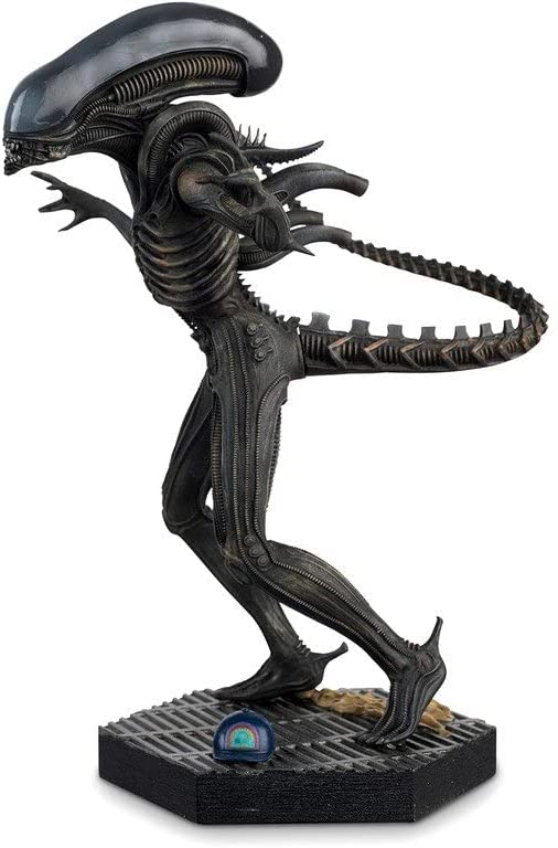 Aliens - Figurine Drone Xénomorphe Édition Box Display 16 cm - flash vidéo