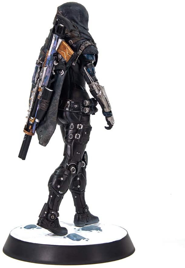 Destiny 2: Beyond Light - Figurine de l'Étranger - flash vidéo