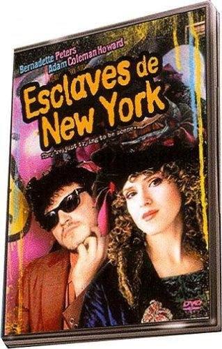 Esclaces De New-York [DVD] - flash vidéo