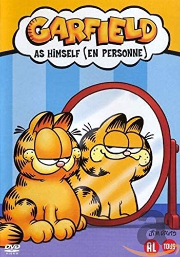 Garfield : égal à lui-même [DVD]