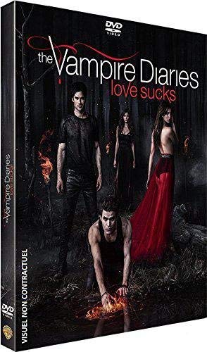 Vampire Diaries - Saison 5 [DVD à la location] - flash vidéo