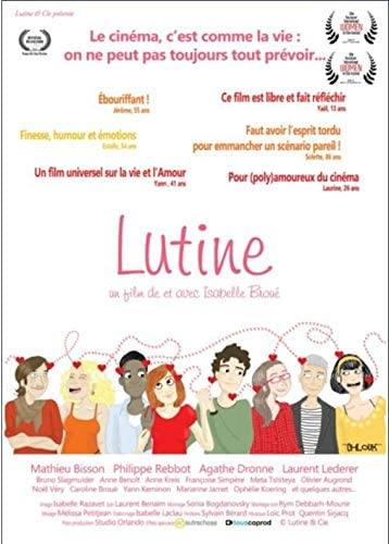 Lutine [DVD] - flash vidéo
