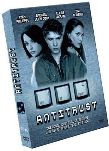 Antitrust [DVD] - flash vidéo