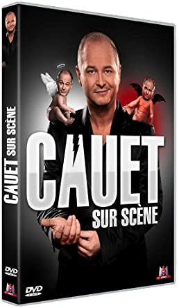 Cauet Sur Scène [DVD] - flash vidéo