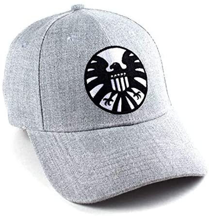 Marvel - Captain Marvel Vintage Shield Snapback - flash vidéo
