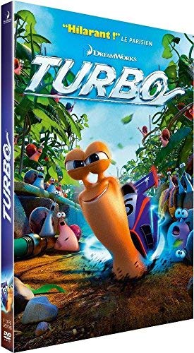 Turbo [DVD à la location] - flash vidéo