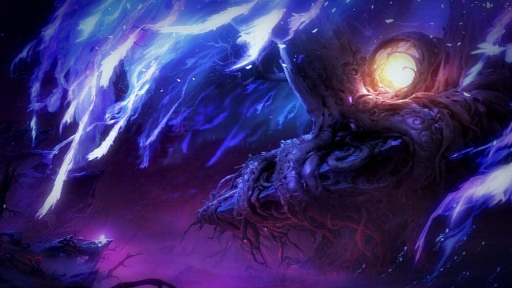Ori and the Will of the Wisps - flash vidéo