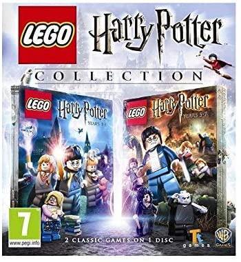Lego Harry Potter AnnÃ©es 1 Ã  7 Collection (Switch) - flash vidéo