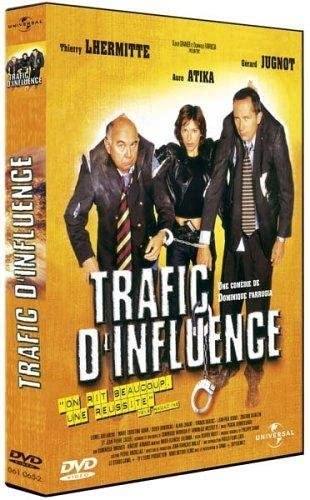 Trafic d'influence (1999) - [DVD Occasion] - flash vidéo