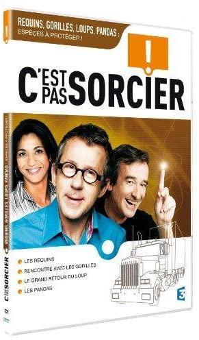 C'est Pas Sorcier : Animaux, Vol. 3 [DVD] - flash vidéo