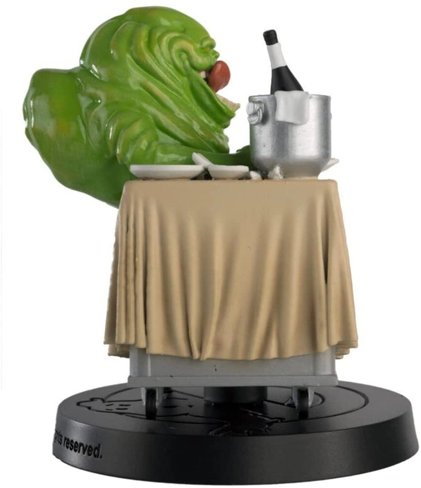 SOS Fantômes - Figurine de Bouffe-tout au 1:16 - flash vidéo