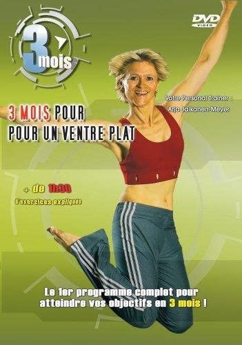 3 Mois Pour Un Ventre Plat [DVD] - flash vidéo