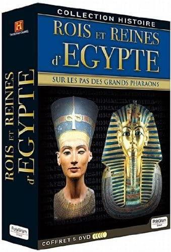 Rois Et Reines D'Egypte [DVD] - flash vidéo