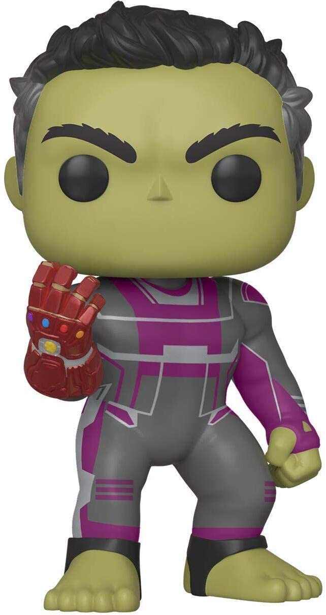 Funko Pop! Avengers : Endgame Hulk 6" - flash vidéo