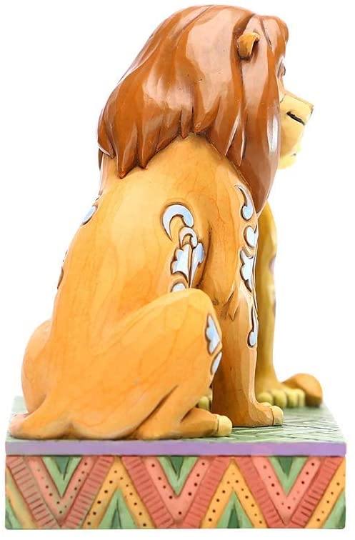 Enesco - Disney Savannah Sweethearts (Simba & Nala Figurine) - flash vidéo