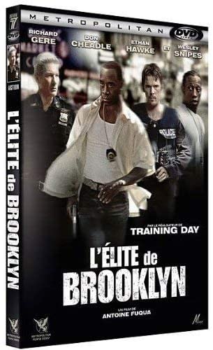 L'elite De Brooklyn [DVD OCCASION] - flash vidéo
