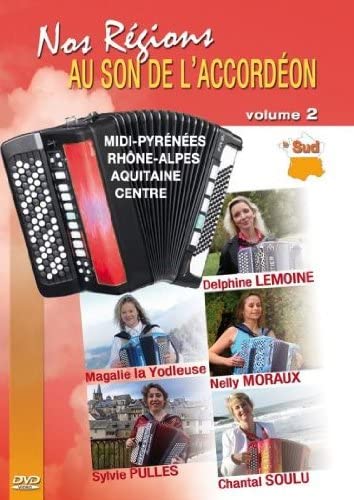 Au Son De L'accordéon, Vol. 2 [DVD] - flash vidéo