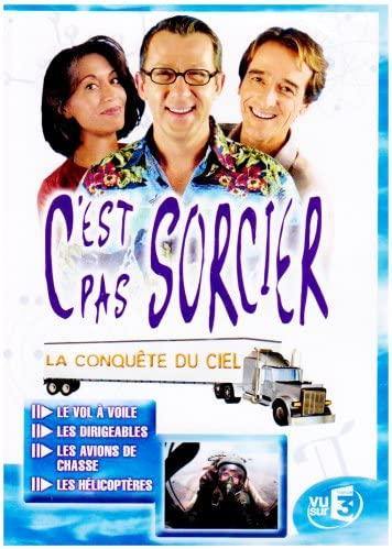 C'est Pas Sorcier : La Conquete Du Ciel [DVD] - flash vidéo