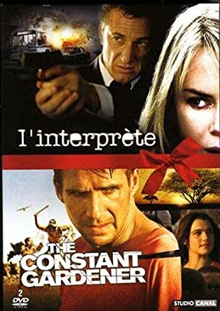 Constant Gardener L'interprète [DVD]