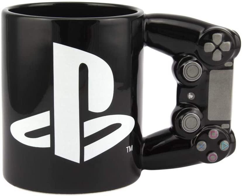 Playstation DS4 Controller Mug - flash vidéo