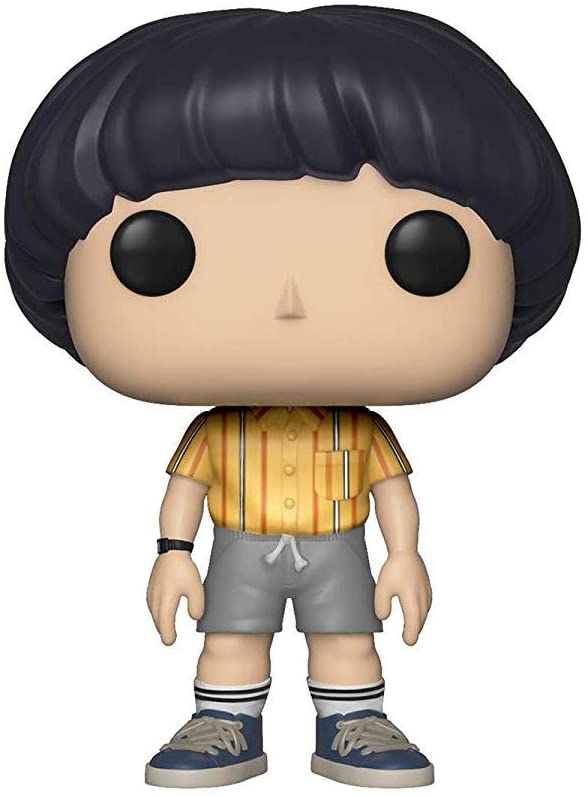 Funko Pop! TV Stranger Things Mike ENG Merchandising - flash vidéo