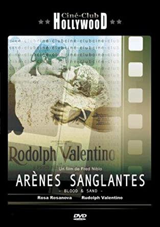 Arenes Sanglantes [DVD]