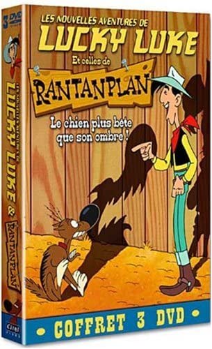 Lucky Luke : Nouvelles Aventures [DVD] - flash vidéo