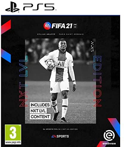 FIFA 21 NXT LVL Edition - NL and LUX ONLY - flash vidéo